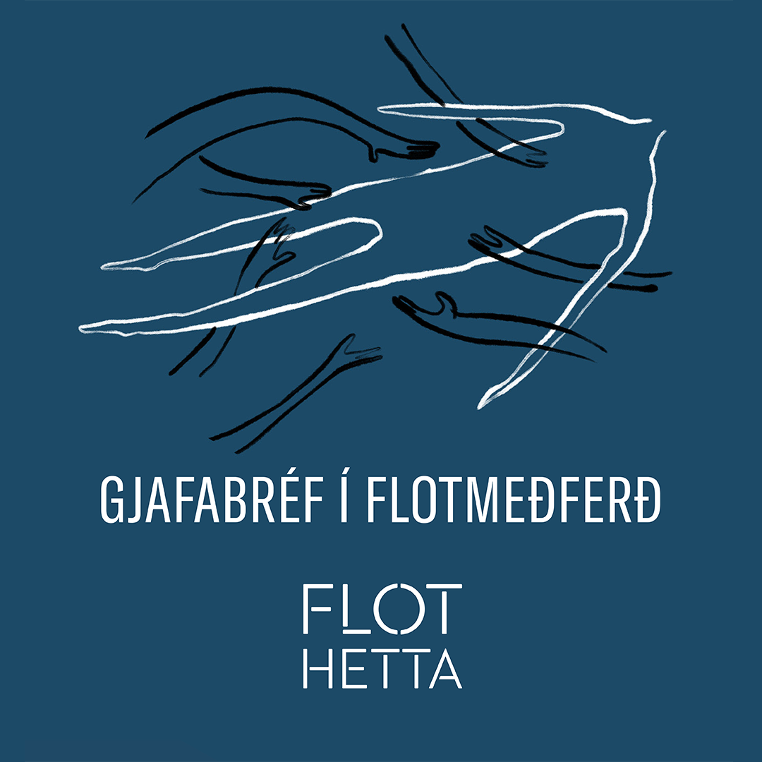 Gjafabréf í Flotmeðferð