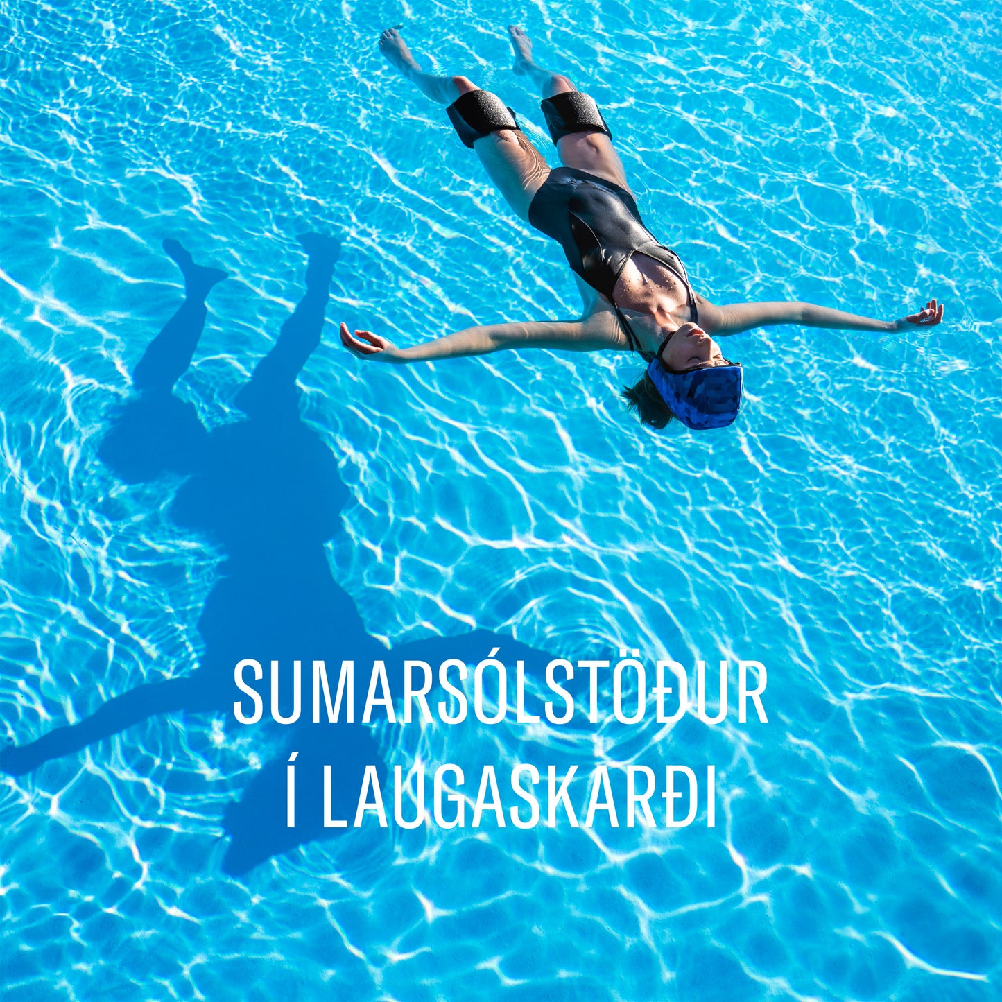 Sumarsólstöður í Laugaskarði