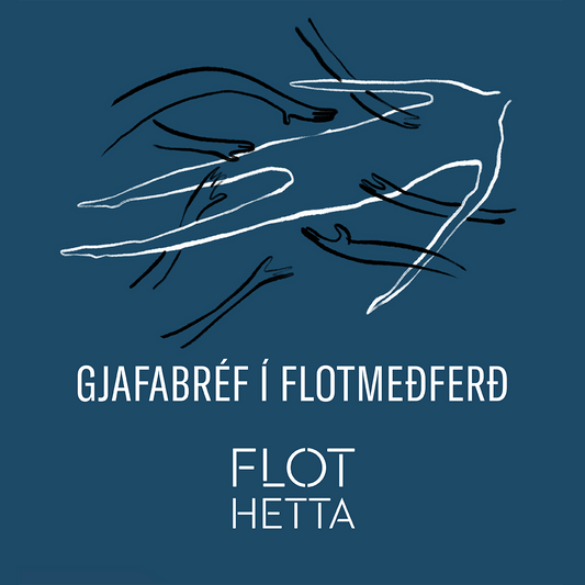 Gjafabréf í Flotmeðferð