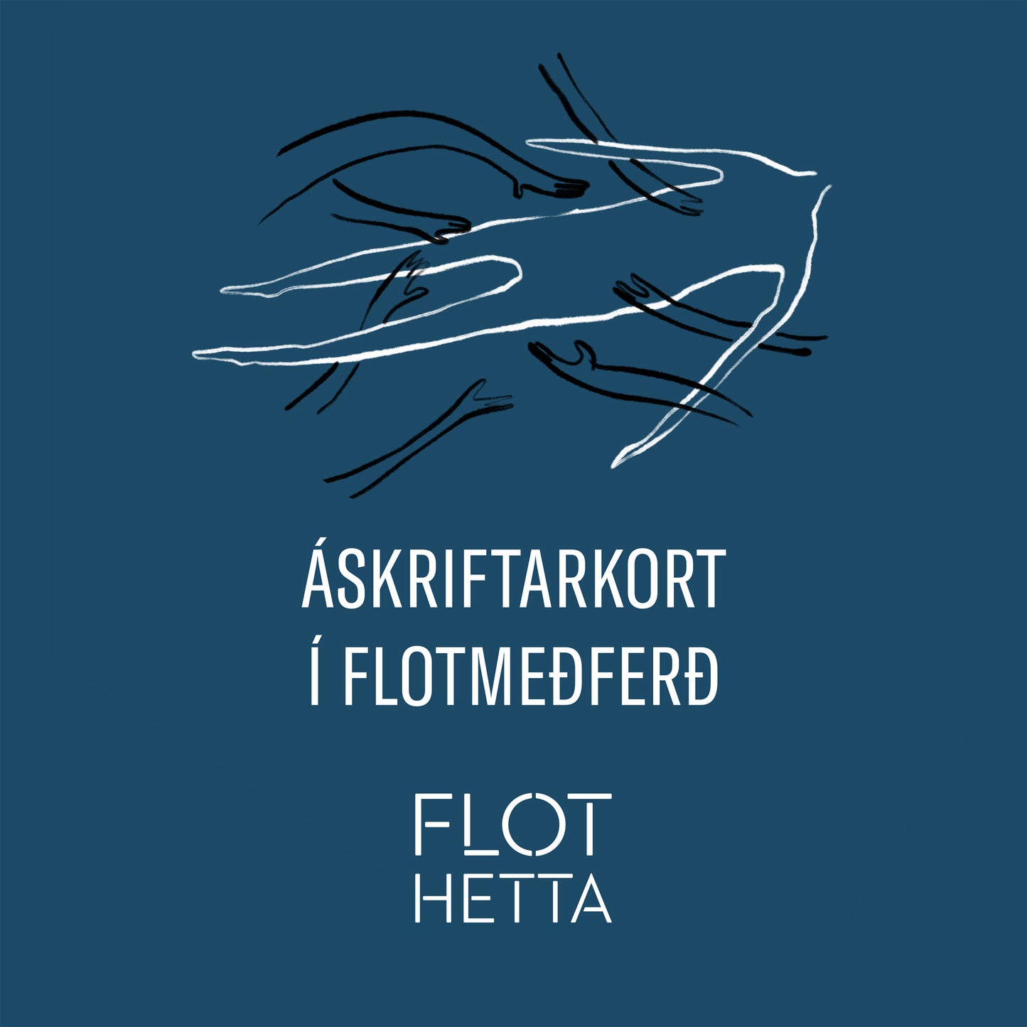 Áskriftarkort í Flotmeðferð