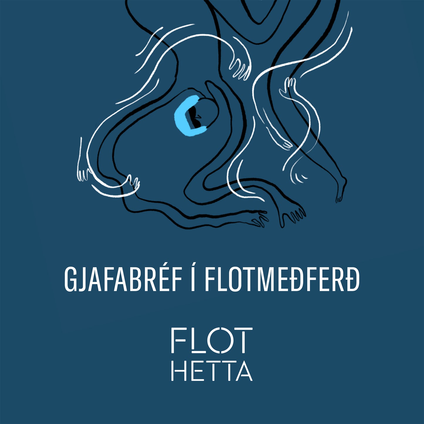 Gjafabréf í Flotmeðferð