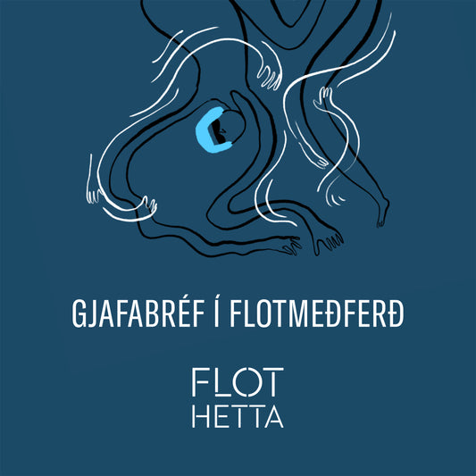 Gjafabréf í Flotmeðferð