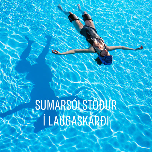 Sumarsólstöður í Laugaskarði