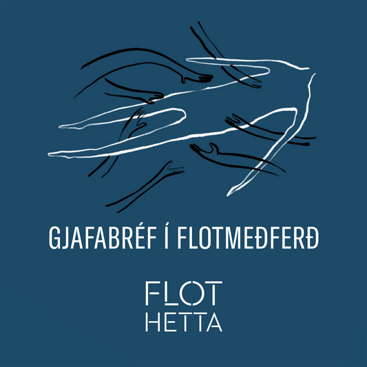 Gjafabréf í Flotmeðferð